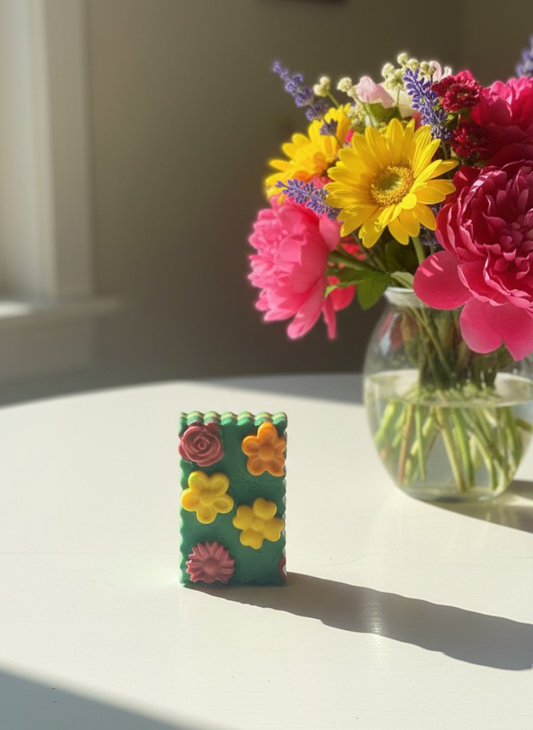 Garden Bloom Bar Soap