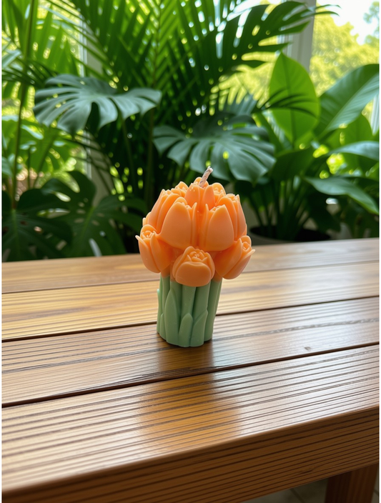 Tulip Bloom Bouquet