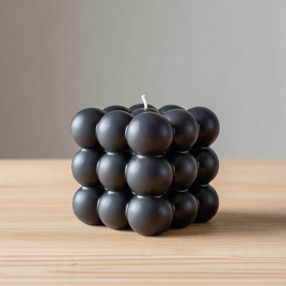 Charcoal Black