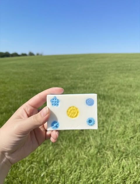 Sunny Meadow Soap