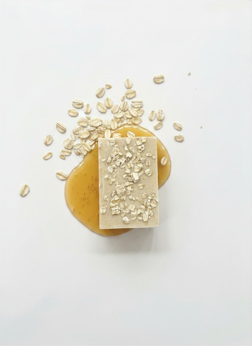 Oatmeal Honey