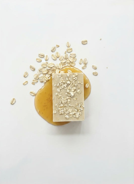 Oatmeal Honey